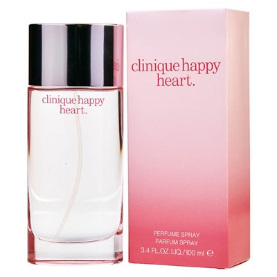 Clinique Happy Heart For Women edp 100 ml