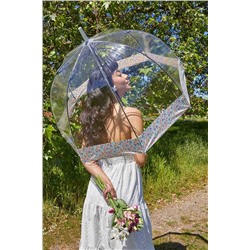 L042-4253 WeddingFloralBorder (Цветочная кайма ) Зонт женский трость Fulton