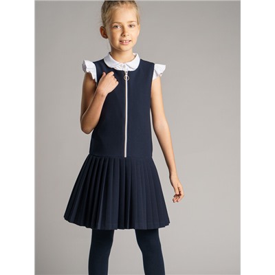 Футболка-поло для девочки