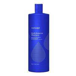 Шампунь для волос увлажняющий Salon Total Hydro Hydrobalance Shampoo, Сoncept 1000 мл