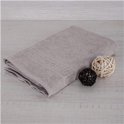 Полотенце “Серое”