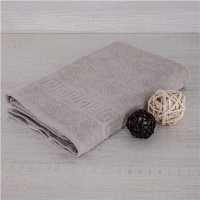 Полотенце “Серое”