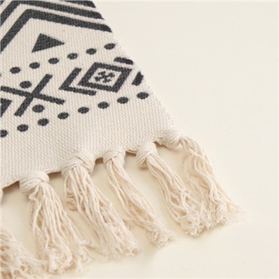 Коврик SL Home Cotton 60*90 см, 50% хл, 50% п/э