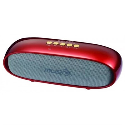 Колонка WSTER WS-2517ВТ Bluetooth+USB+SD аккумулятор микроф.(разный цвет) (10) оптом