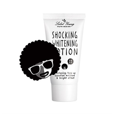Labelyoung Shocking Осветляющий лосьон