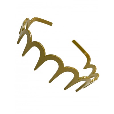 Ободок "Гребенка" 12 штук ОБ04/012