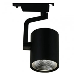 Нарушена упаковка!   Однофазный LED светильник 20W 3000К для трека Arte Lamp Traccia A2321PL-1BK