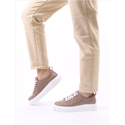 Кеды ED'ART 158.91505'be. Какао R