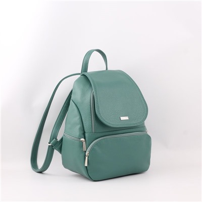 Сумка 502 версаль зеленый (рюкзак) АКЦИЯ