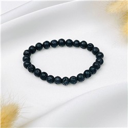 Радуга Самоцветов Браслет из Лавы