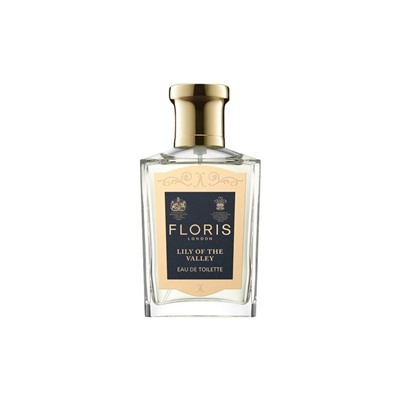 Floris London (Флорис Лондон) Lily of the Valley Eau de Toilette Туалетная вода Spray Спрей, 50 мл