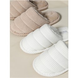 Тапочки «Арктика» белые