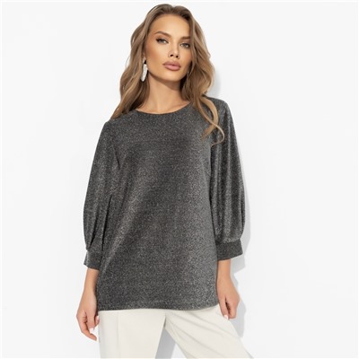 Блуза с люрексом, Предвкушение встречи (блеск)