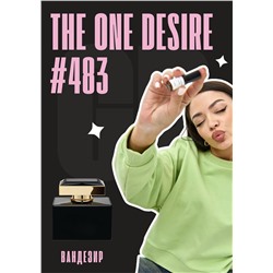 The One Desire / GET PARFUM 483