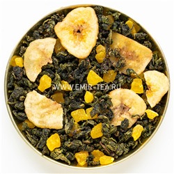 Банановый улун (код 0934)
