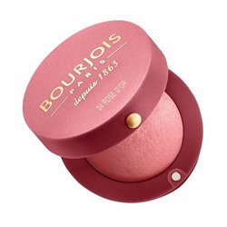 1 Bourjois румяна ПАСТЕЛЬ ЖУ 03 светлый оранж-кор