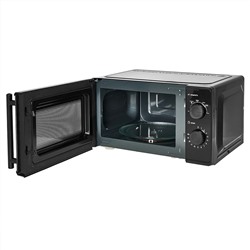 Микроволновая печь 700 Вт, 20 л DELTA DL-85L20 черная