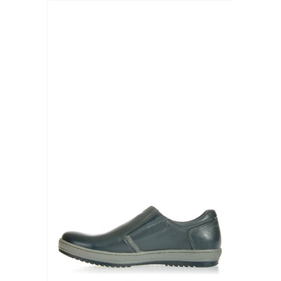 Полуботинки школьные Юничел