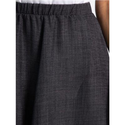 Юбка Льюис (черная) Ю15463-10М