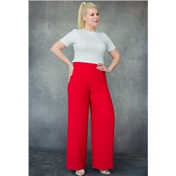 Брюки ASV 2413 красный