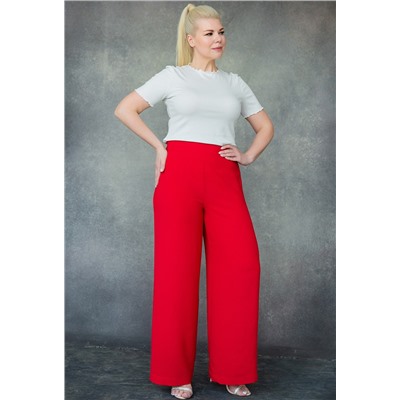 Брюки ASV 2413 красный