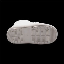 Дутики Q861-2 белые