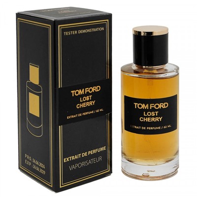 Tester Extrait de Perfume Tom Ford Lost Cherry edp unisex 62 ml