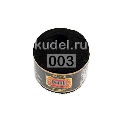 Пряжа Камтекс Денди