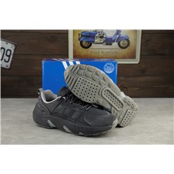 Adidas Zx 22 Boost ‘Solid Grey’ из натуральной замши и нейлона
