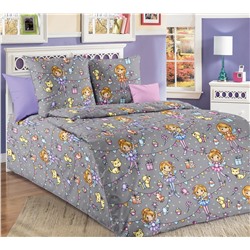 Ткань перкаль Детский / Чародейки 1