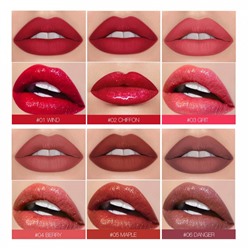 Блеск для губ O.TWO.O Black Gold Lip Color 2 in 1 № 4 Berry 3.5 ml