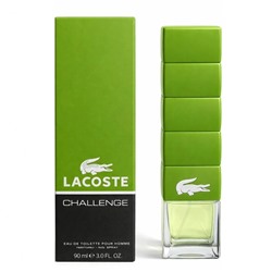 Lacoste Challenge for men 90 ml (green)