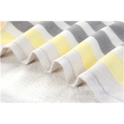 New product Double-layer gauze wool square towel, high-speed square hanging towel, kitchen towel, factory price wholesale cotton gauze