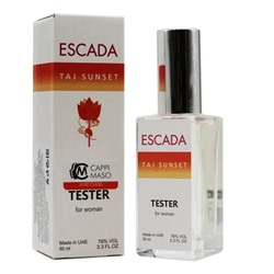 Tester EU Escada Taj Sunset edt for women 60 ml