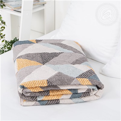 Покрывало стеганое из поплина Дельта Арт Дизайн