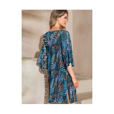 №2303 Платье пляжное "Aruba" Mia-Amore