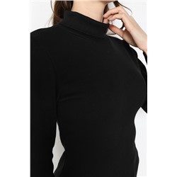 Джемпер женский 21-340L11-WB черный