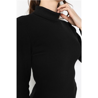 Джемпер женский 21-340L11-WB черный