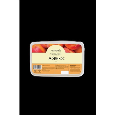 Пюре Абрикос 1кг