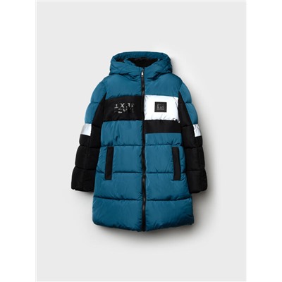 Пальто зимнее для мальчика