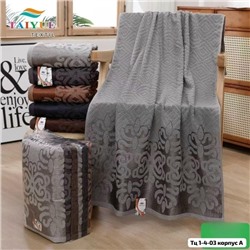 Набор Махровое полотенца из 100%.  Размер лицо :70/140 см 1шт. Размер лицо: 50/90 см 1шт