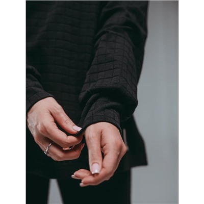 Костюм Соната чёрный Лт