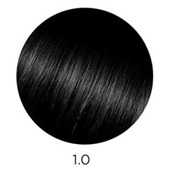 Miss Adri Крем-краска д/волос 1.0 Черный 100мл