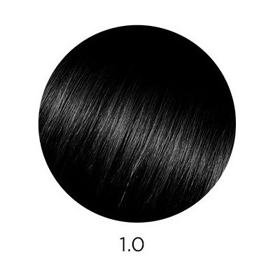 Miss Adri Крем-краска д/волос 1.0 Черный 100мл