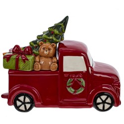 GAEM Конфетница "Машинка",, 2500 мл, L29 W14 H23 см