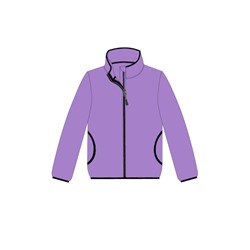 Толстовка для девочки