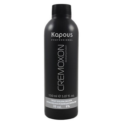Kapous "Studio" Кремообразная проявляющая эмульсия 9% "AktiOx" 150 мл