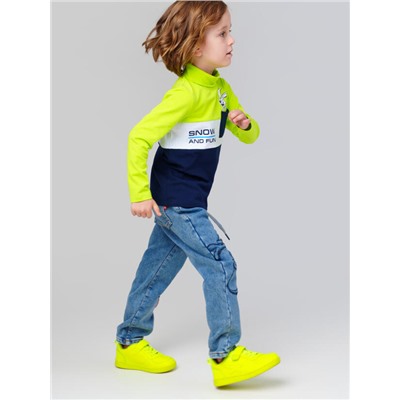 Водолазка для мальчика