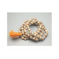 Чётки из Туласи (108 шариков), Tulsi Mala, произв. Kalyan Puja
