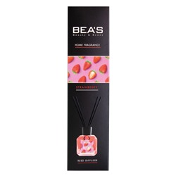Аромадиффузор Beas Strawberry - Клубника 120 ml